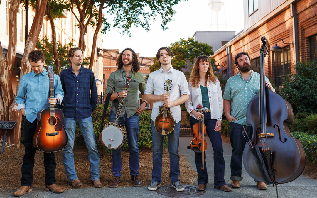 An Appalachian Evening with Liam Purcell & Cane Mill Road