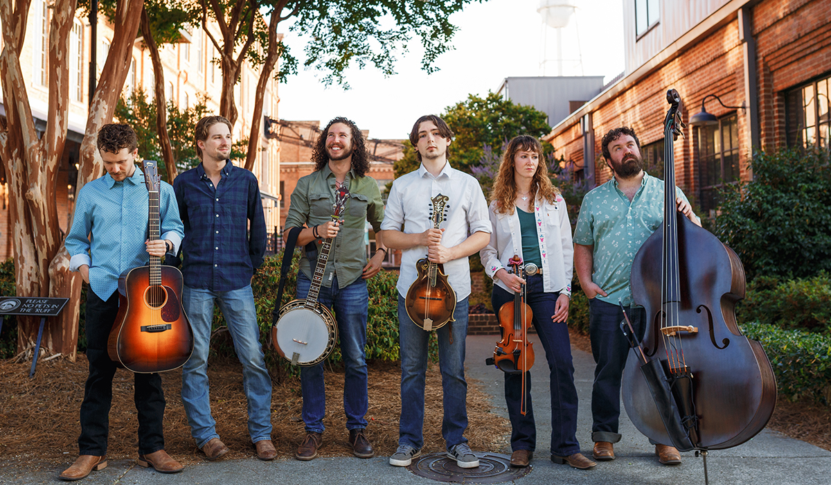 An Appalachian Evening with Liam Purcell & Cane Mill Road