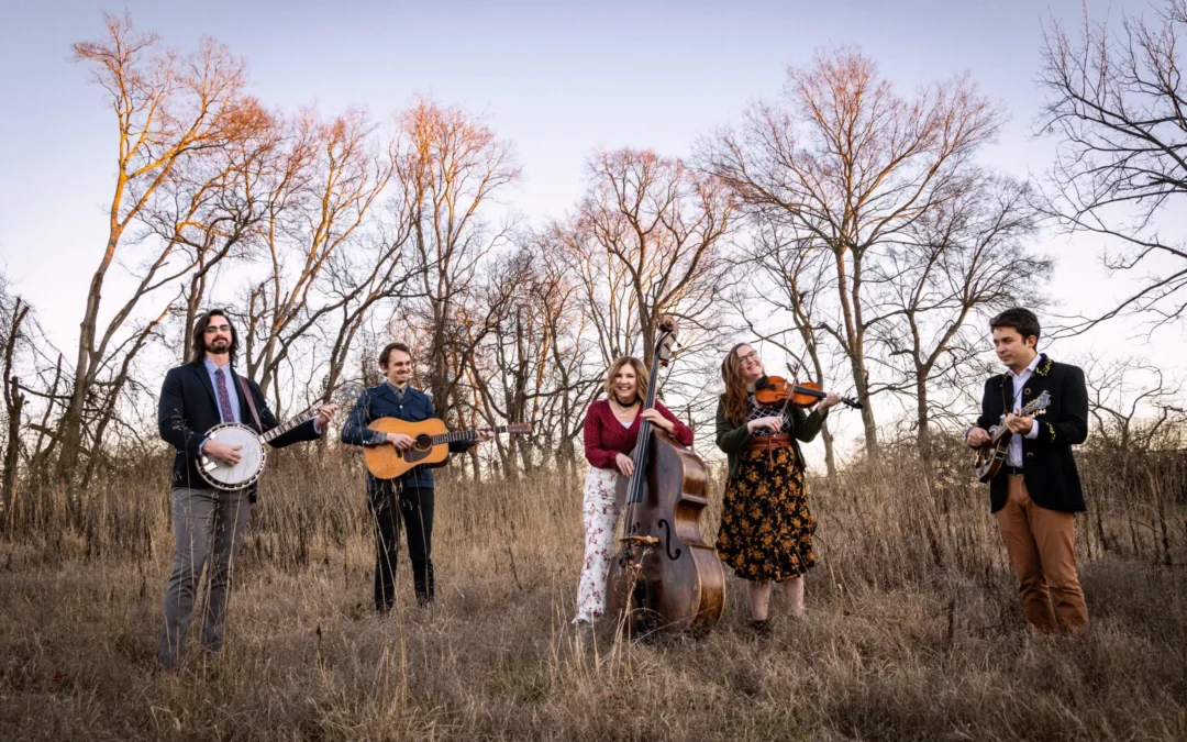 An Appalachian Evening with Missy Raines & Allegheny