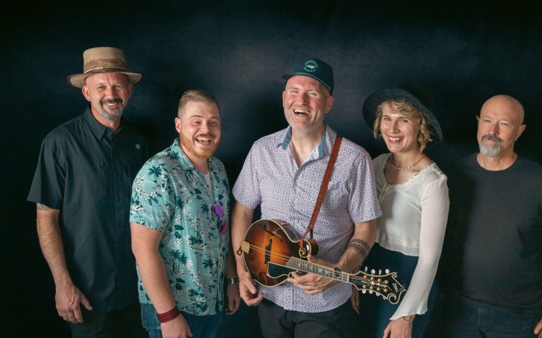 An Appalachian Evening with Darren Nicholson Band