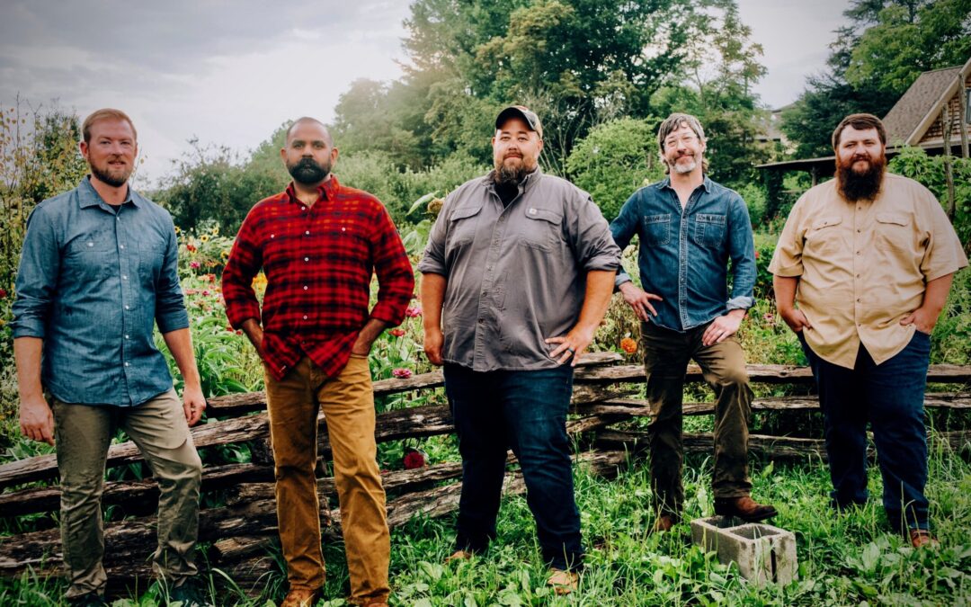 An Appalachian Evening with Unspoken Tradition