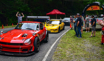 A Spectator’s Guide to the SCCA Dragon Hill Climb