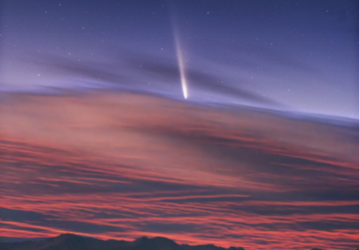 International Observe the Moon Night & Comet Watch