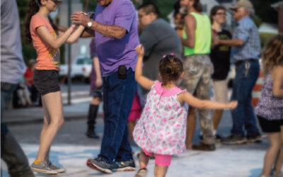 2025 Dancing on the Square