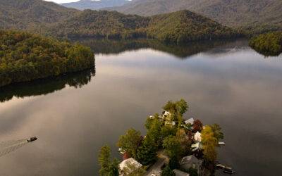 Lake Santeetlah