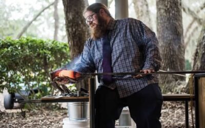 Glass Blowing Workshops