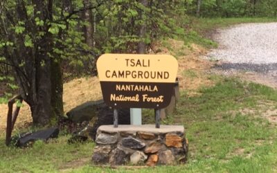 Cheoah Ranger District Is Looking For Friendly Tsali Campground Volunteers