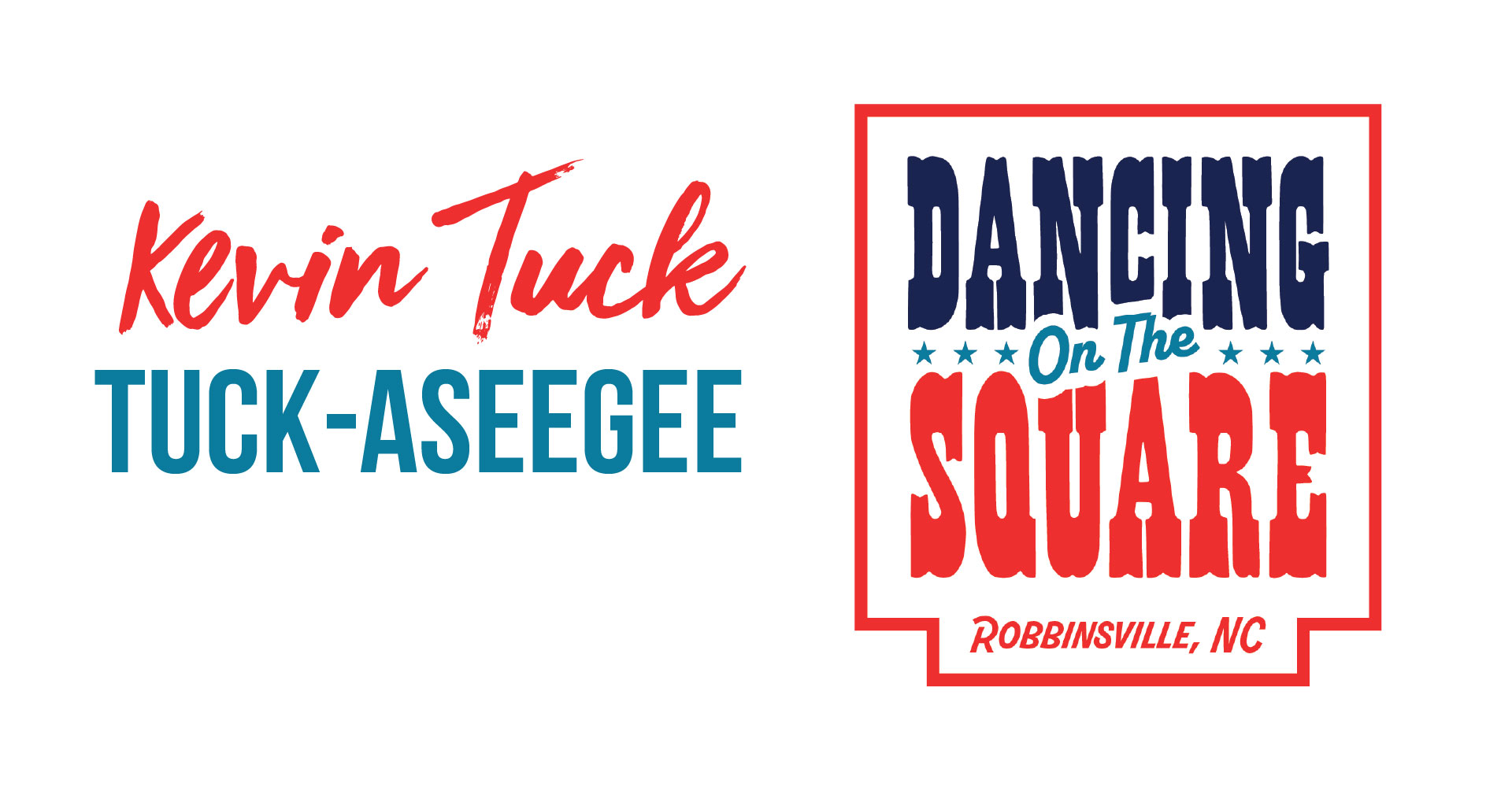Dancing on the Square with Kevin Tuck and TUCK-aseegee