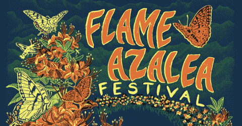 Azalea Watch 2026 Flame Azalea Festival - Graham County