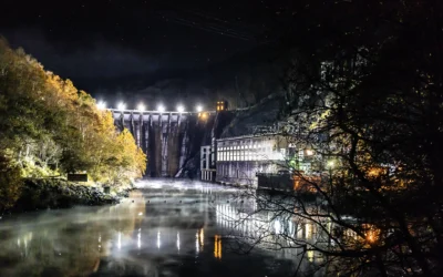 The Haunted Dams of North Carolina: Santeetlah and Cheoah