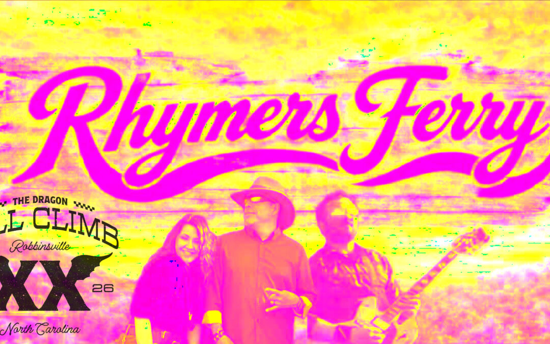 Hillclimb Unwind 2026 with Rhymer’s Ferry