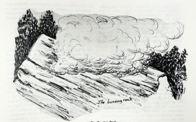The Strange Fire at Burnt Rock Ridge
